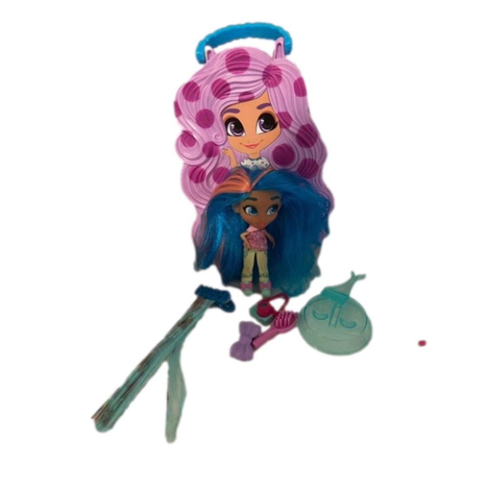 Hairdorables Noah-tography Doll Hair Art Series